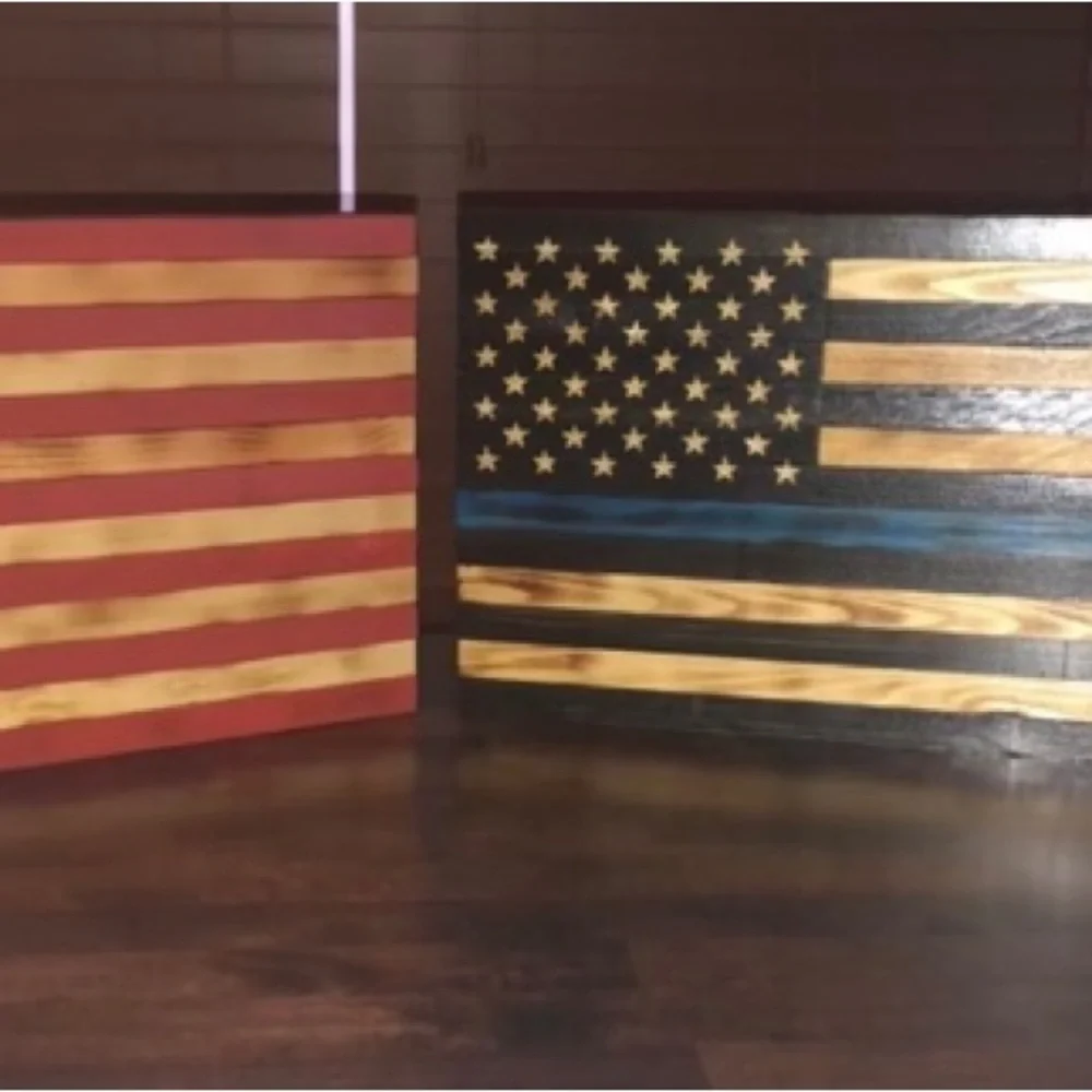 Custom handmade flags!! - Picture 2 of 3